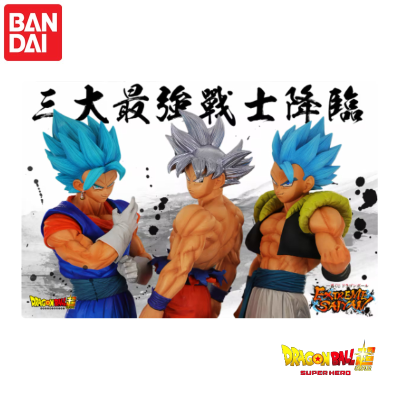 Model Kit Vegito - In Stock！BANDAI Ichiban Kuji Dragon Ball