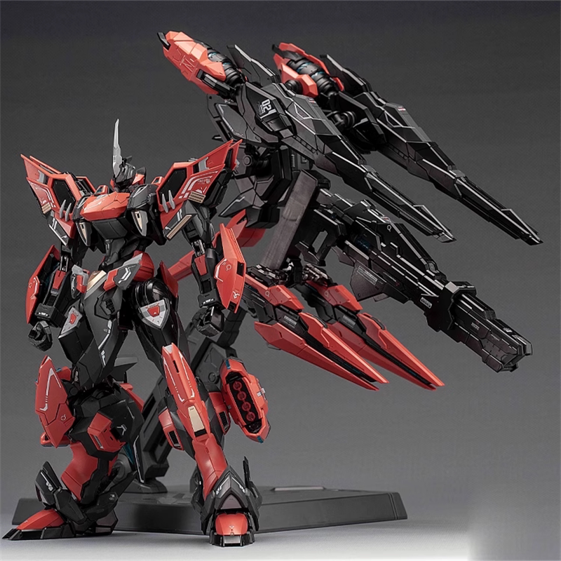 Model Kit Nemesis - AN-01 Yanmie 1/100 Plastic Model Kit