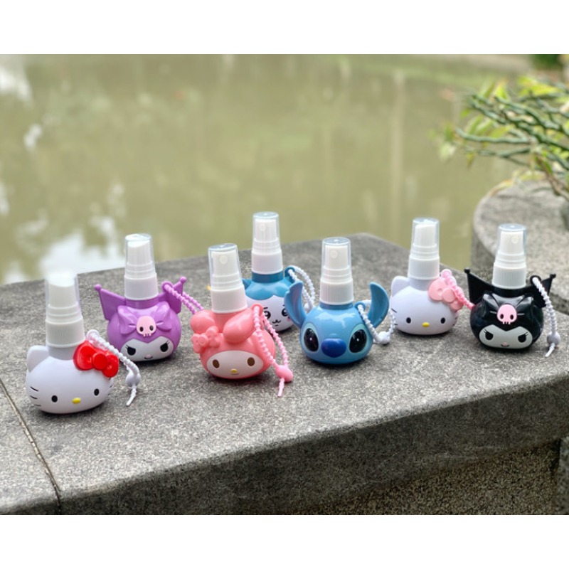 Model Kit China - 50ML Hello Kitty Split Bottle Cute