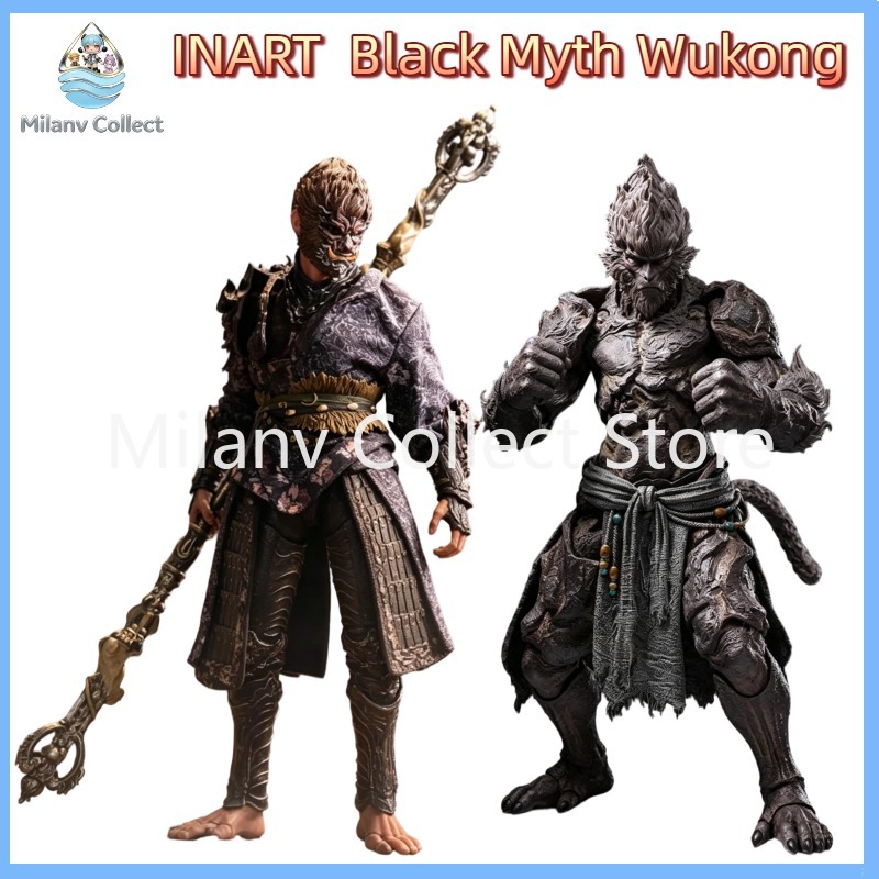 Model Kit Wukong - Brand New INART Black Myth Wukong