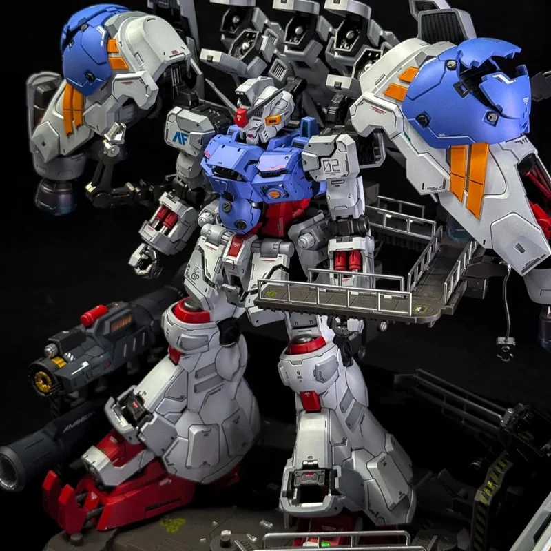 Model Kit Perfect Grade - Solomon Physalis Gp02 1/100 Scale Multi-Layer