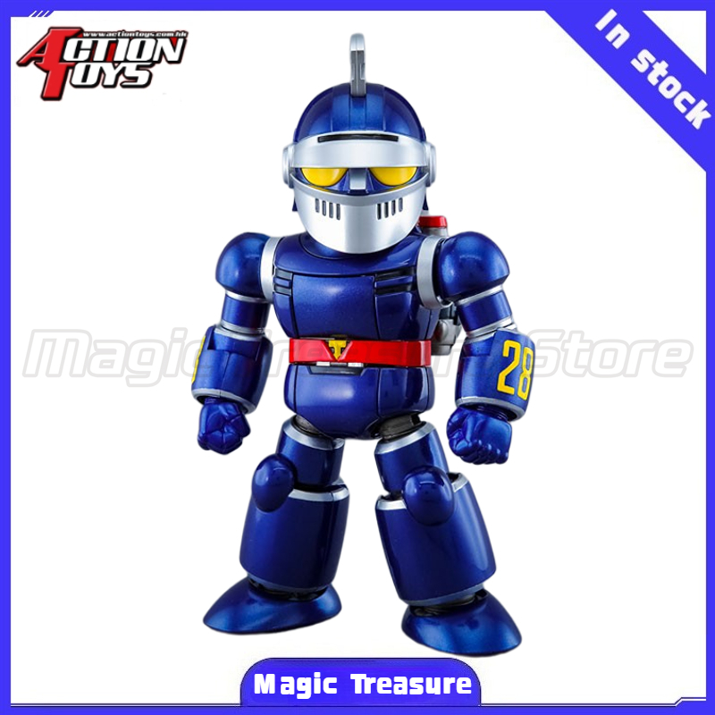 Model Kit Voltron - 【MT】Original Action Toys ES Alloy Tetsujin