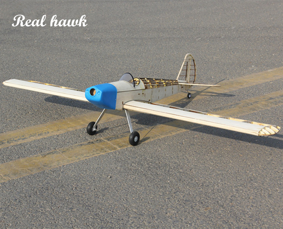 Model Kit Centaur - RC AirPlanes Laser Cut Balsa Wood