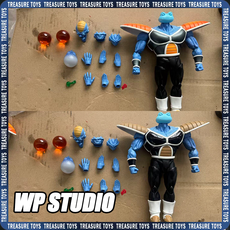 Model Kit Wukong - WP Studio SHF Ginyu Force Butter