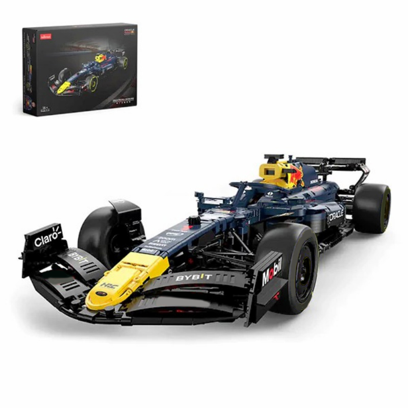 Model Kit F1 - 2464PCS MOC Red Bull F1 RB19