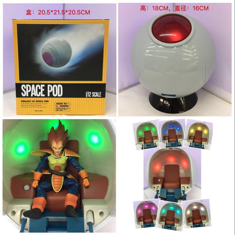 Model Kit Vegito - Hot Dragon Ball Vegeta Space Super