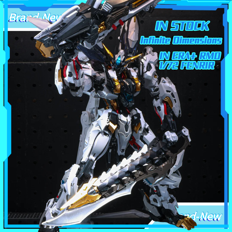 Model Kit Nemesis - 【IN STOCK】IN ERA+ RMD 1/72 FENRIR