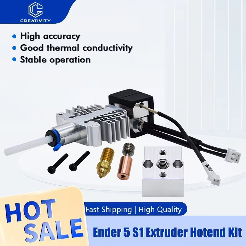 Model Kit Perfect Grade - New Arrival Ender 5 S1 Extruder