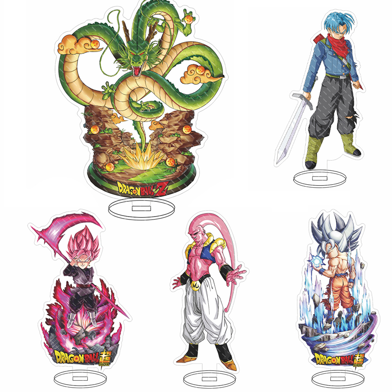 Model Kit Vegito - Dragon Ball Anime Acrylic Figure Model