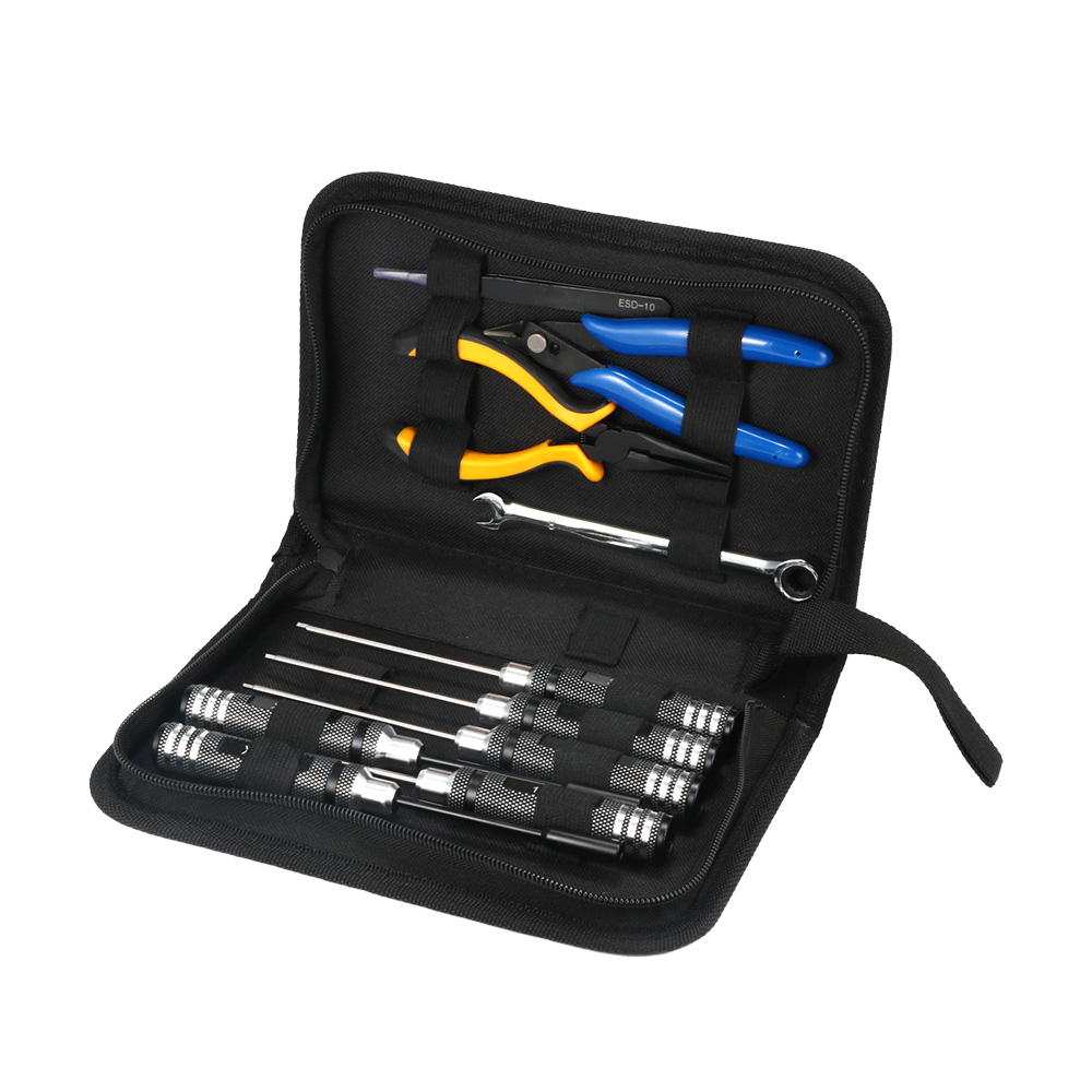 Model Kit Perfect Grade - 10PCS 10in1 FPV Drone RC Tool
