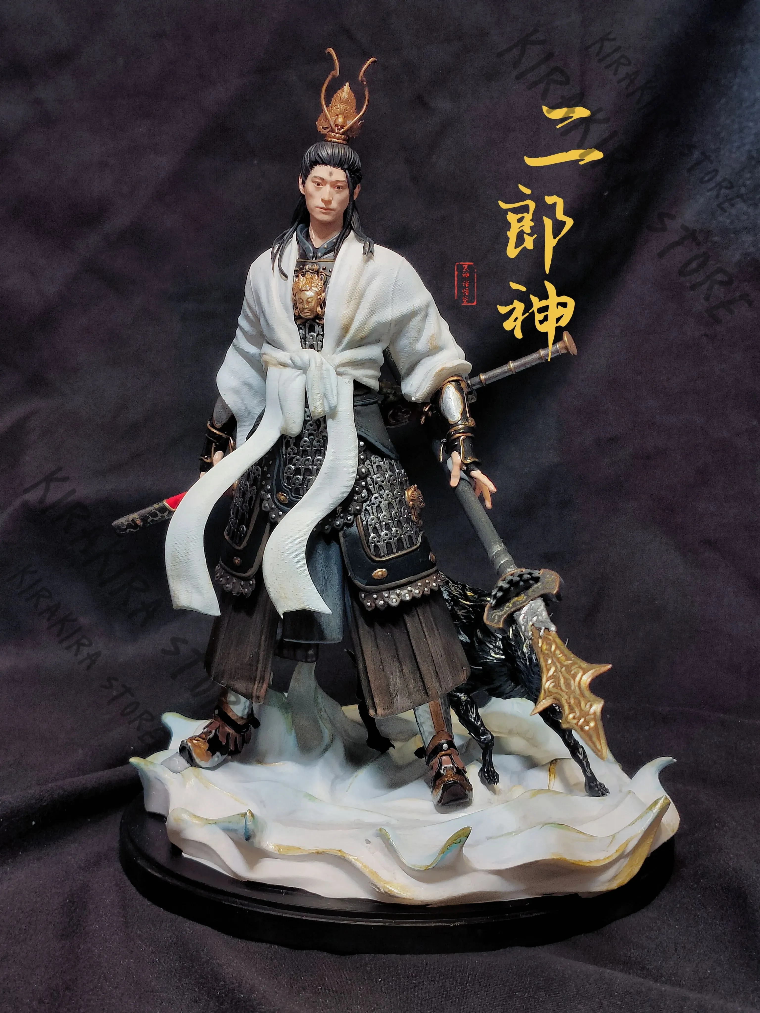 Game Black Myth: Wukong Yang J - Model Kit Wukong incelemesi ve fiyatı