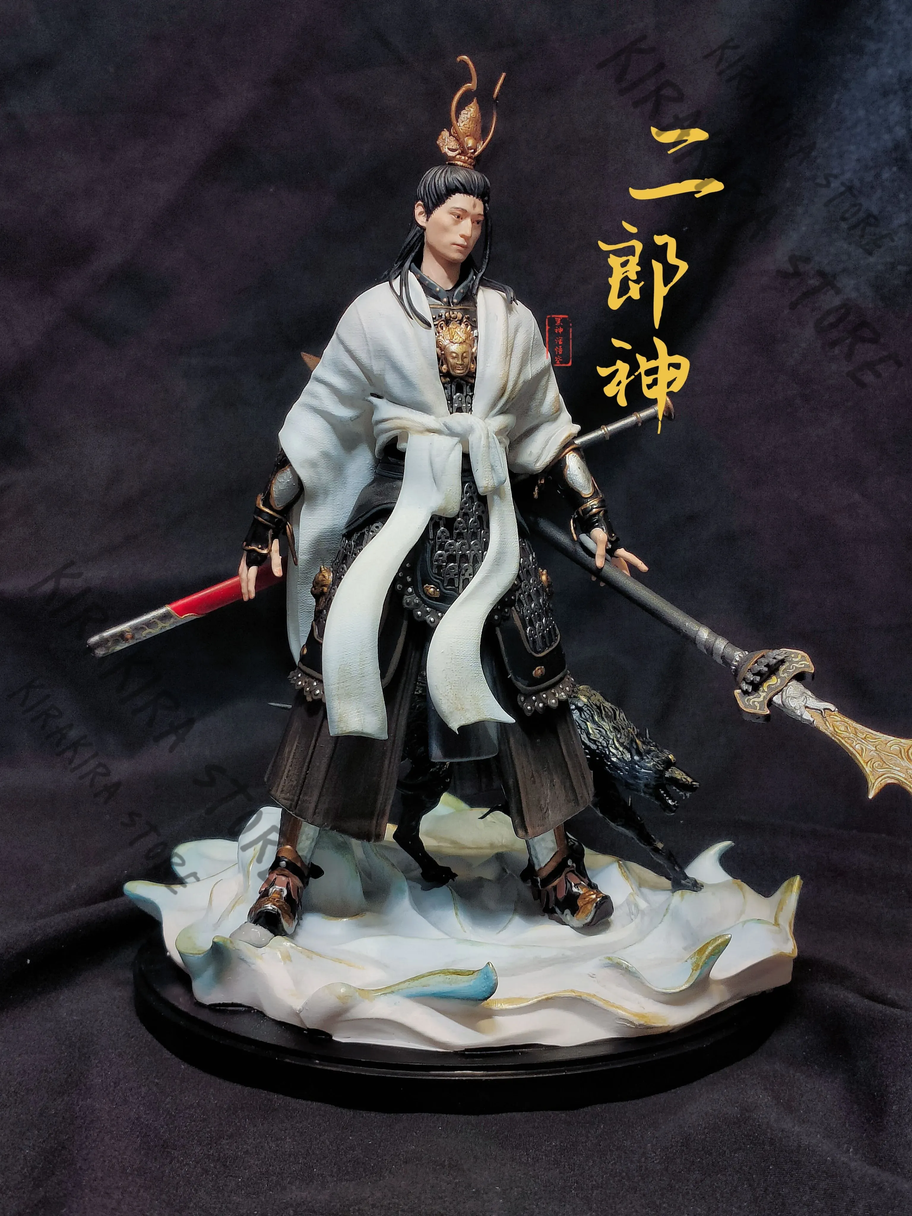 Game Black Myth: Wukong Yang J - Model Kit Wukong incelemesi ve fiyatı