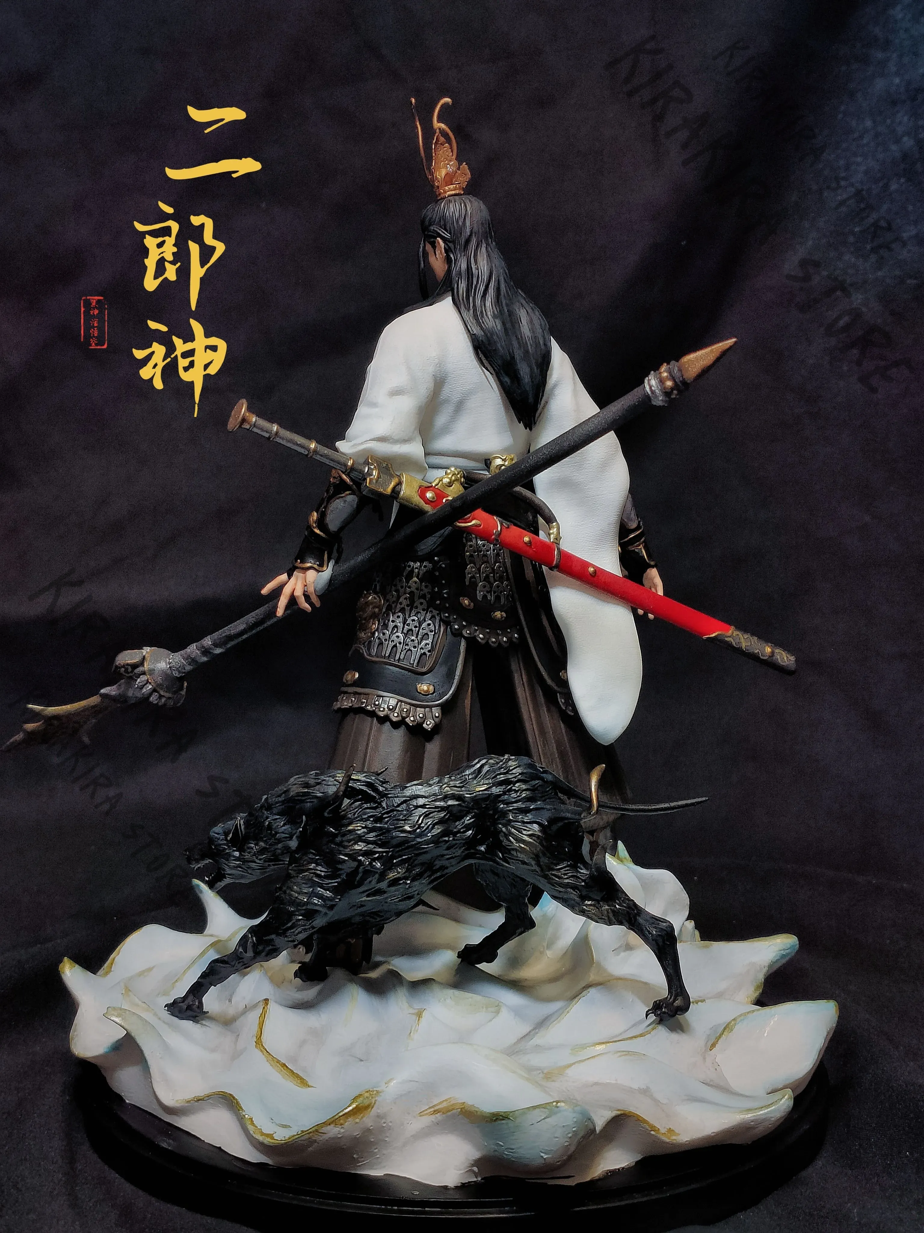 Game Black Myth: Wukong Yang J - Model Kit Wukong incelemesi ve fiyatı