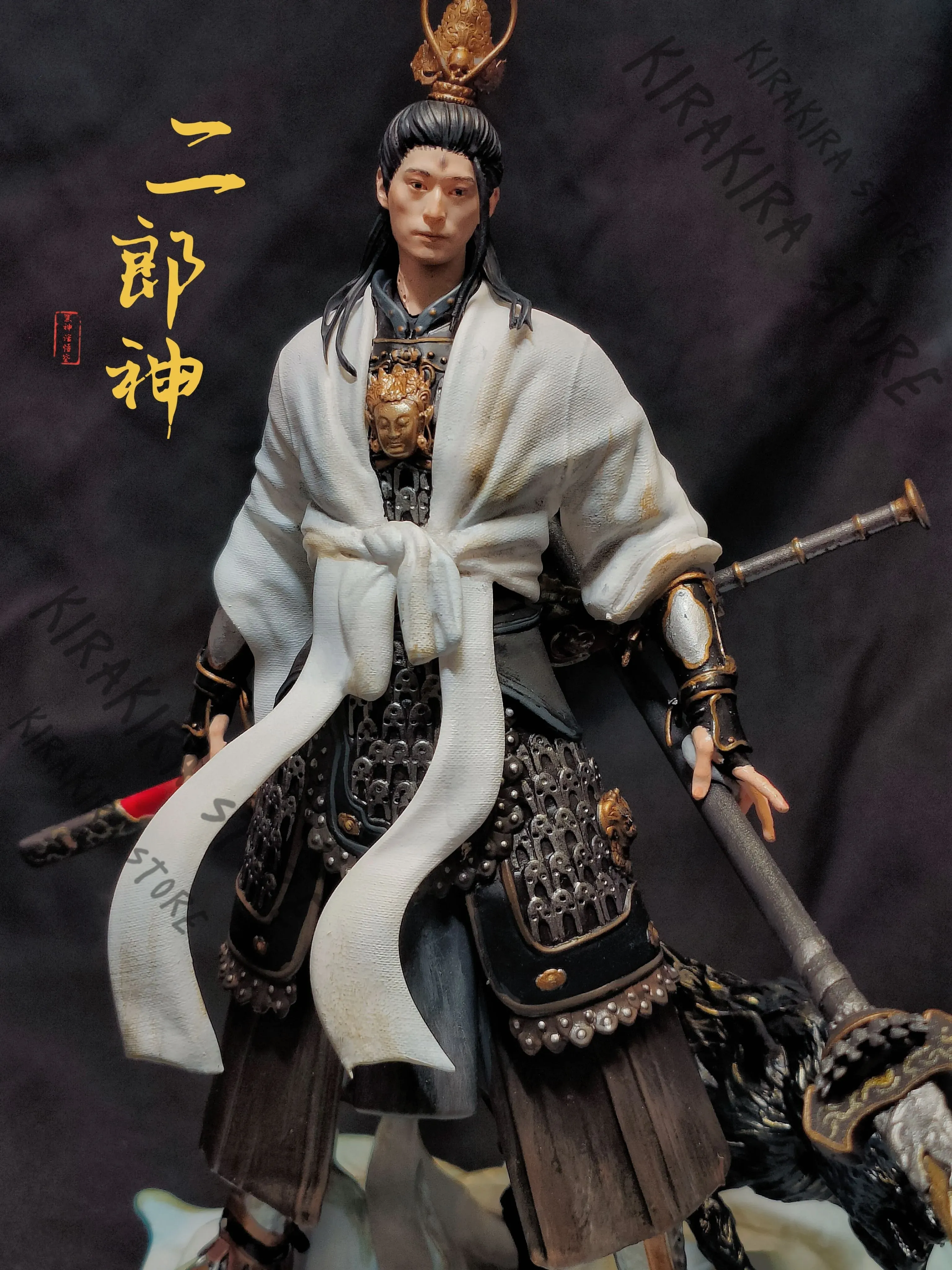 Game Black Myth: Wukong Yang J - Model Kit Wukong incelemesi ve fiyatı