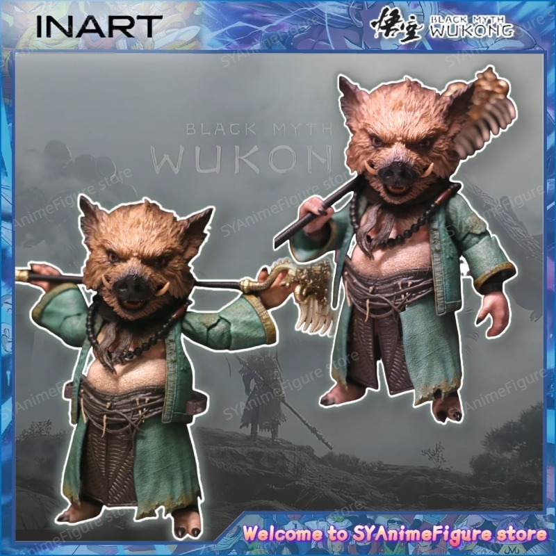 In Stock INART Game Science Bl - Model Kit Wukong incelemesi ve fiyatı