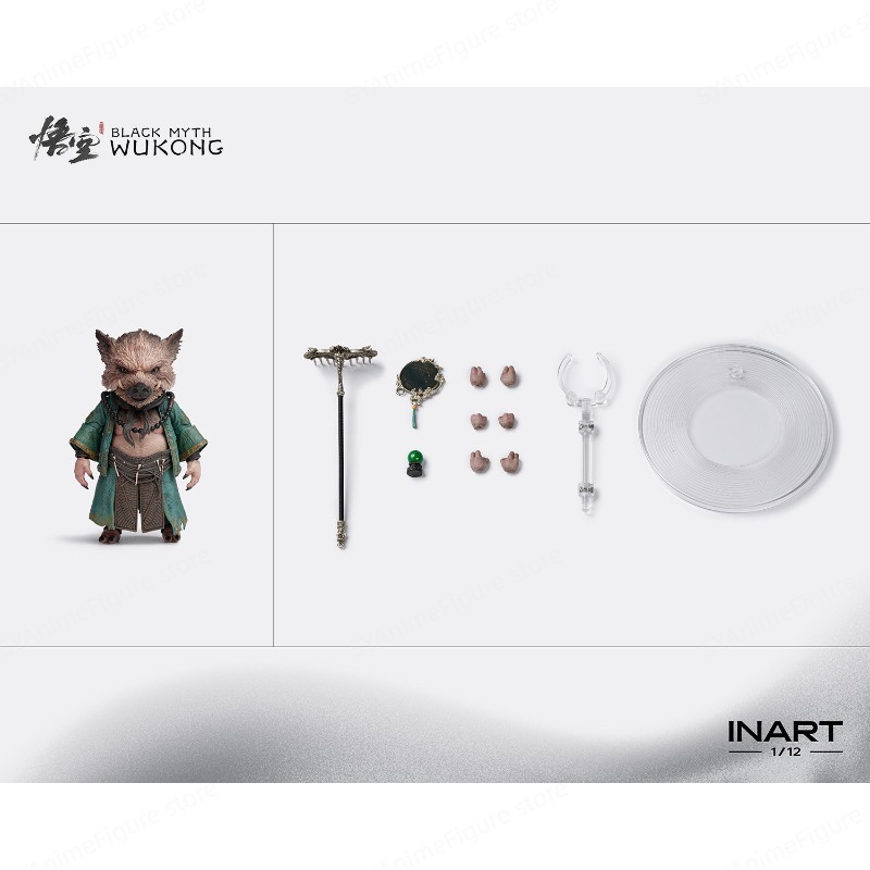 In Stock INART Game Science Bl - Model Kit Wukong incelemesi ve fiyatı