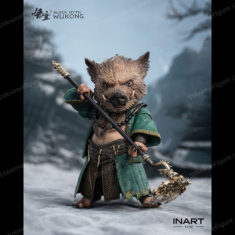 In Stock INART Game Science Bl - Model Kit Wukong incelemesi ve fiyatı