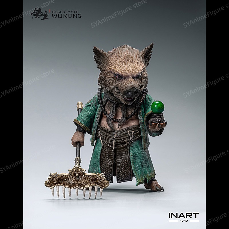 In Stock INART Game Science Bl - Model Kit Wukong incelemesi ve fiyatı