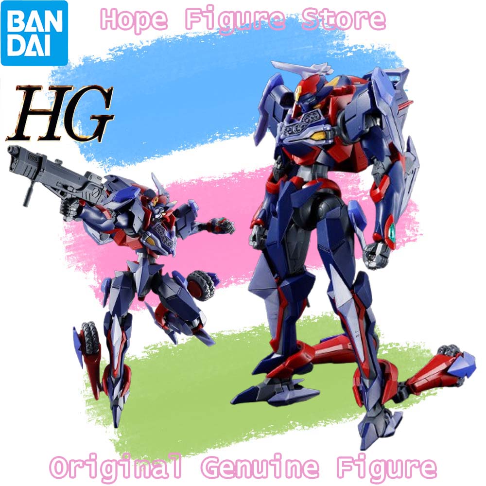 In Stock Genuine Bandai Hg Cod - Model Kit Code Geass incelemesi ve fiyatı