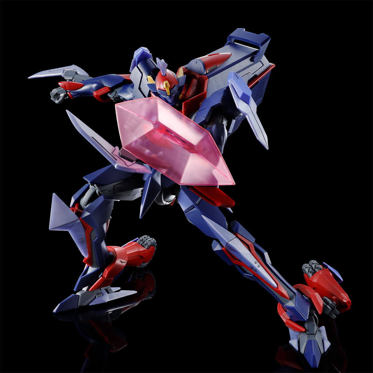 In Stock Genuine Bandai Hg Cod - Model Kit Code Geass incelemesi ve fiyatı