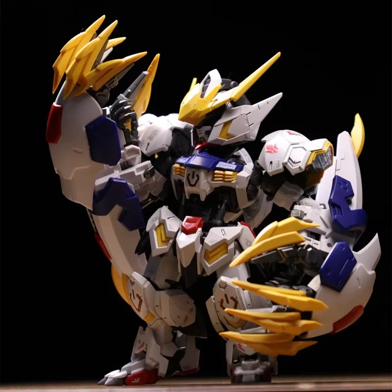 Barbatos Mgsd Asw-G-08 Lord Wo - Model Kit Code Geass incelemesi ve fiyatı