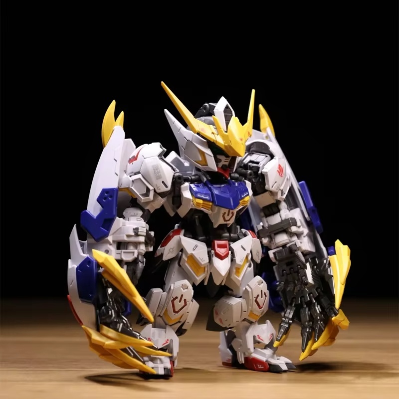 Barbatos Mgsd Asw-G-08 Lord Wo - Model Kit Code Geass incelemesi ve fiyatı