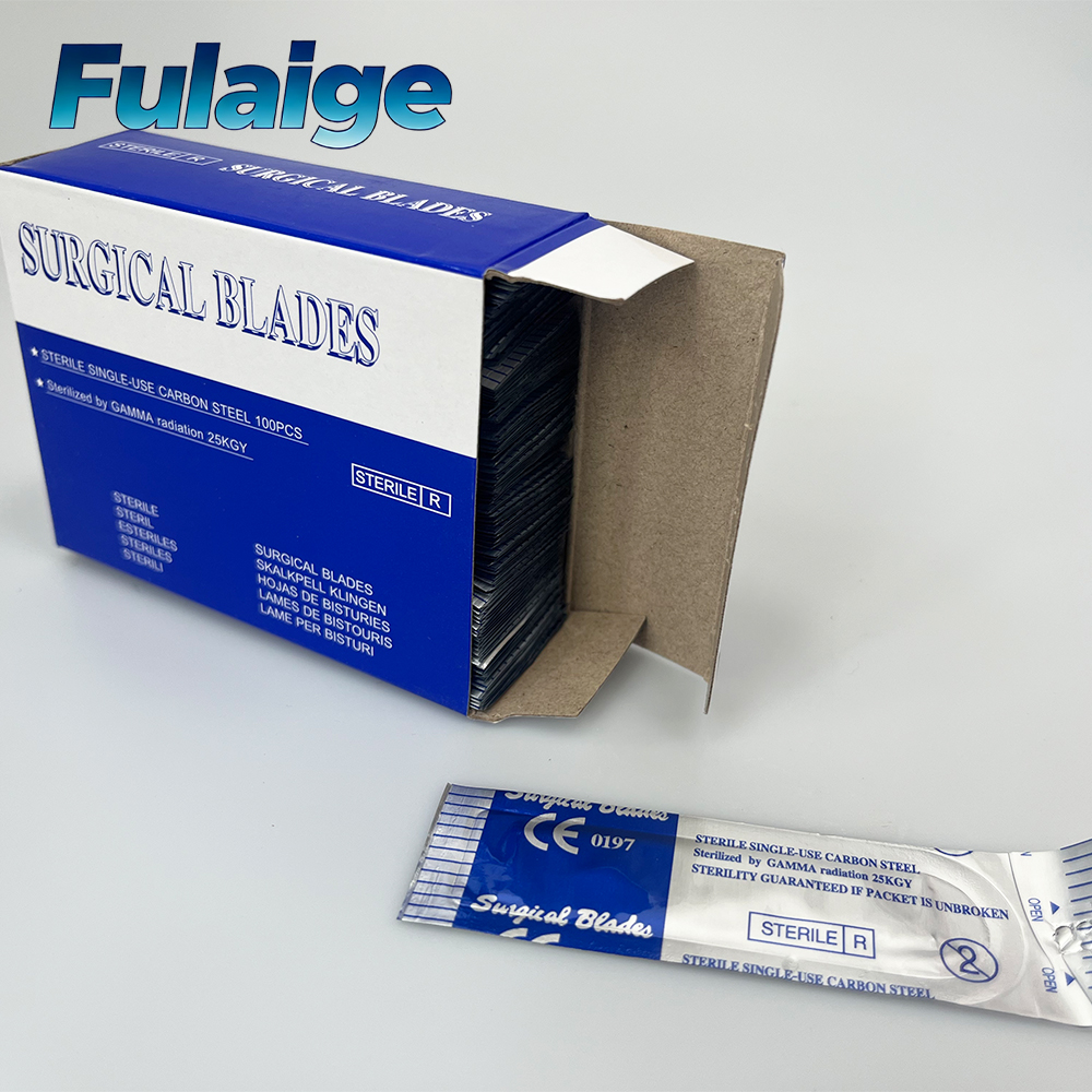 Surgical Scalpel Blades 100PCS - Hobby Knife Blade incelemesi ve fiyatı