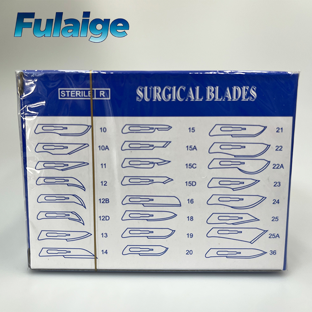 Surgical Scalpel Blades 100PCS - Hobby Knife Blade incelemesi ve fiyatı