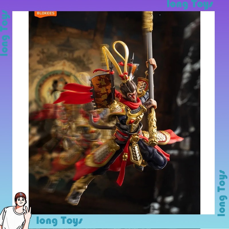 Genuine Blokees Fa Xiang Sun W - Model Kit Wukong incelemesi ve fiyatı