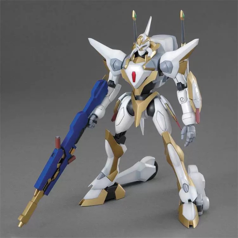 In Stock Bandai Hg 1/35  Code  - Model Kit Code Geass incelemesi ve fiyatı