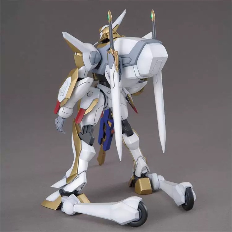 In Stock Bandai Hg 1/35  Code  - Model Kit Code Geass incelemesi ve fiyatı