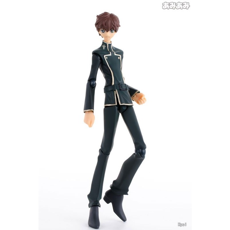 Max Factory Produces Figma Fin - Model Kit Code Geass incelemesi ve fiyatı