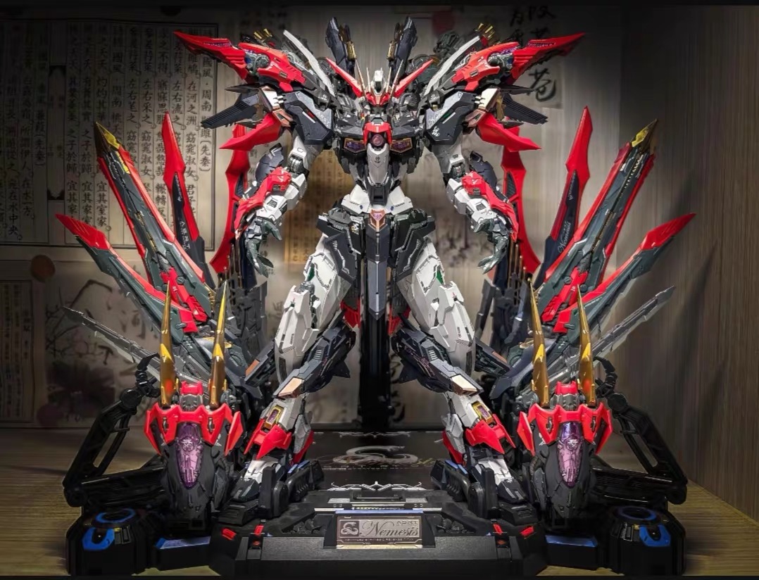 in stock Infinite Dimension Ge - Model Kit Nemesis incelemesi ve fiyatı