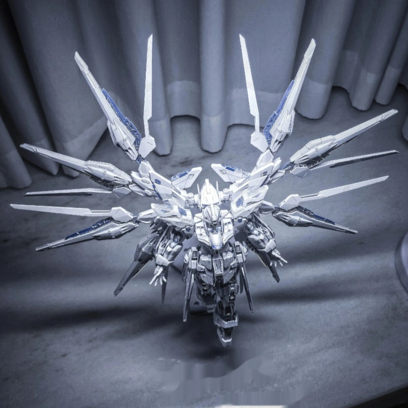CHANGLONG 7701 MGEX 1/100 Zgmf - Model Kit Nemesis incelemesi ve fiyatı