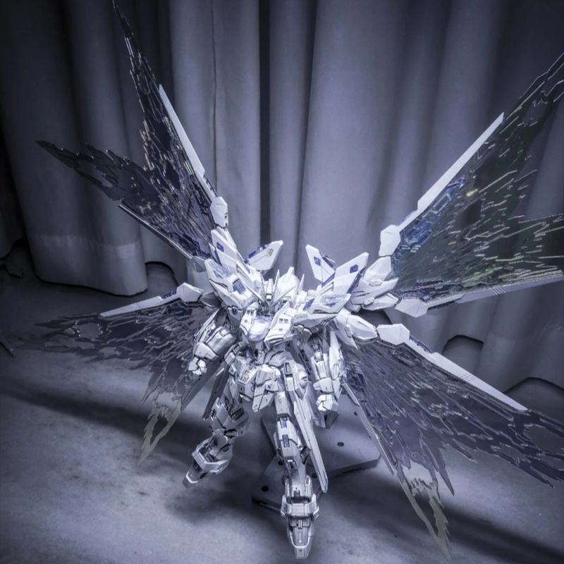 CHANGLONG 7701 MGEX 1/100 Zgmf - Model Kit Nemesis incelemesi ve fiyatı