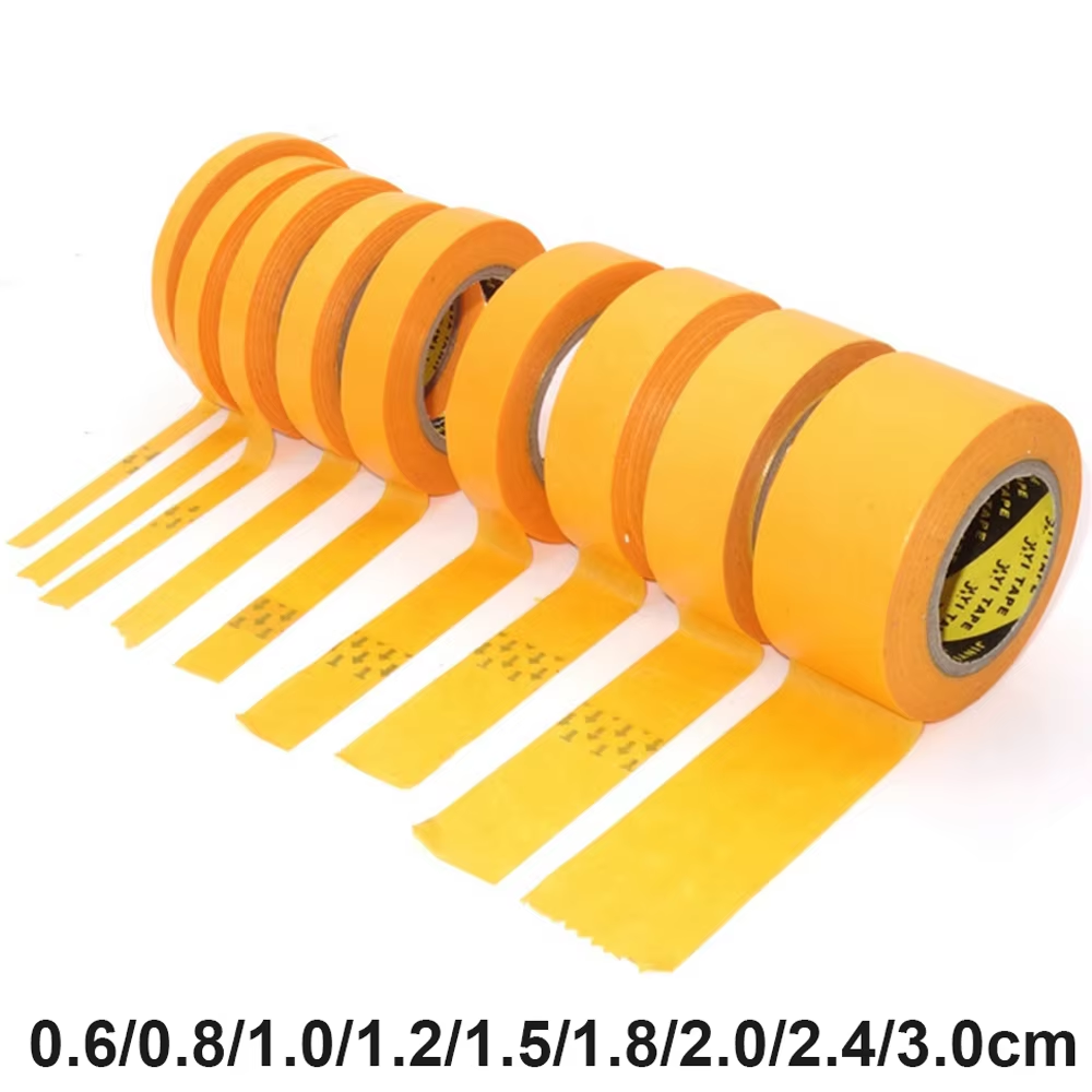 4/6/9 Rolls Model Masking Tape - Model Kit Perfect Grade incelemesi ve fiyatı