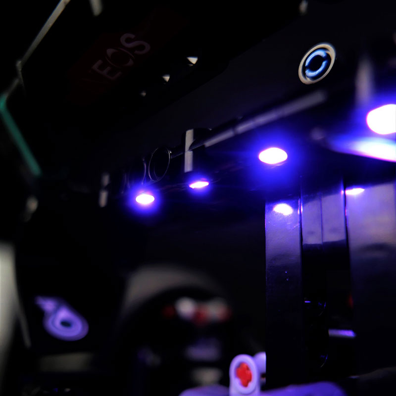 LED Light Kit For LEGO 42171 T - Model Kit F1 incelemesi ve fiyatı