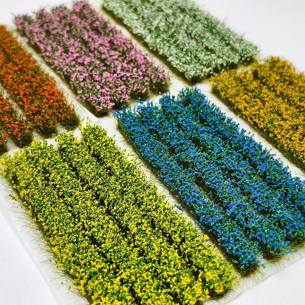 10MM Artificial Flower Cluster - Model Kit Centaur incelemesi ve fiyatı