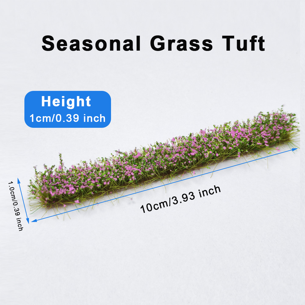 10MM Artificial Flower Cluster - Model Kit Centaur incelemesi ve fiyatı