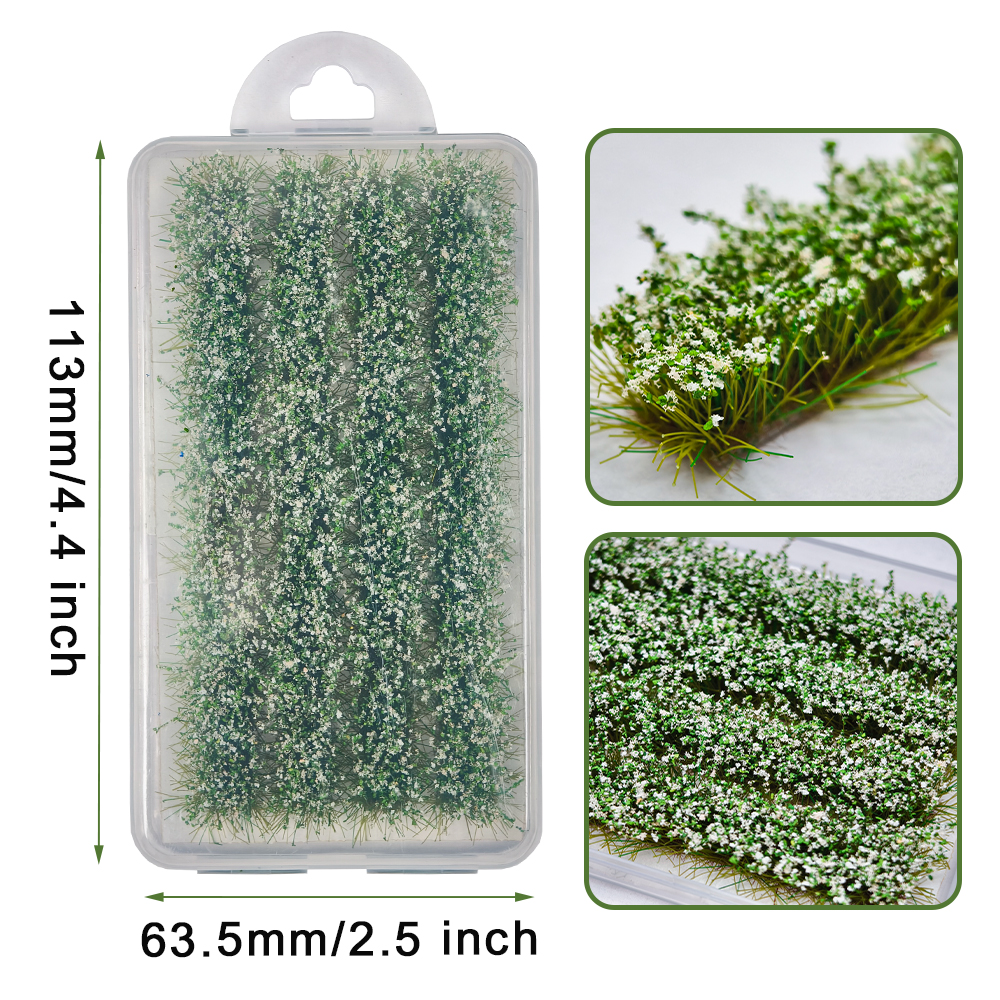 10MM Artificial Flower Cluster - Model Kit Centaur incelemesi ve fiyatı