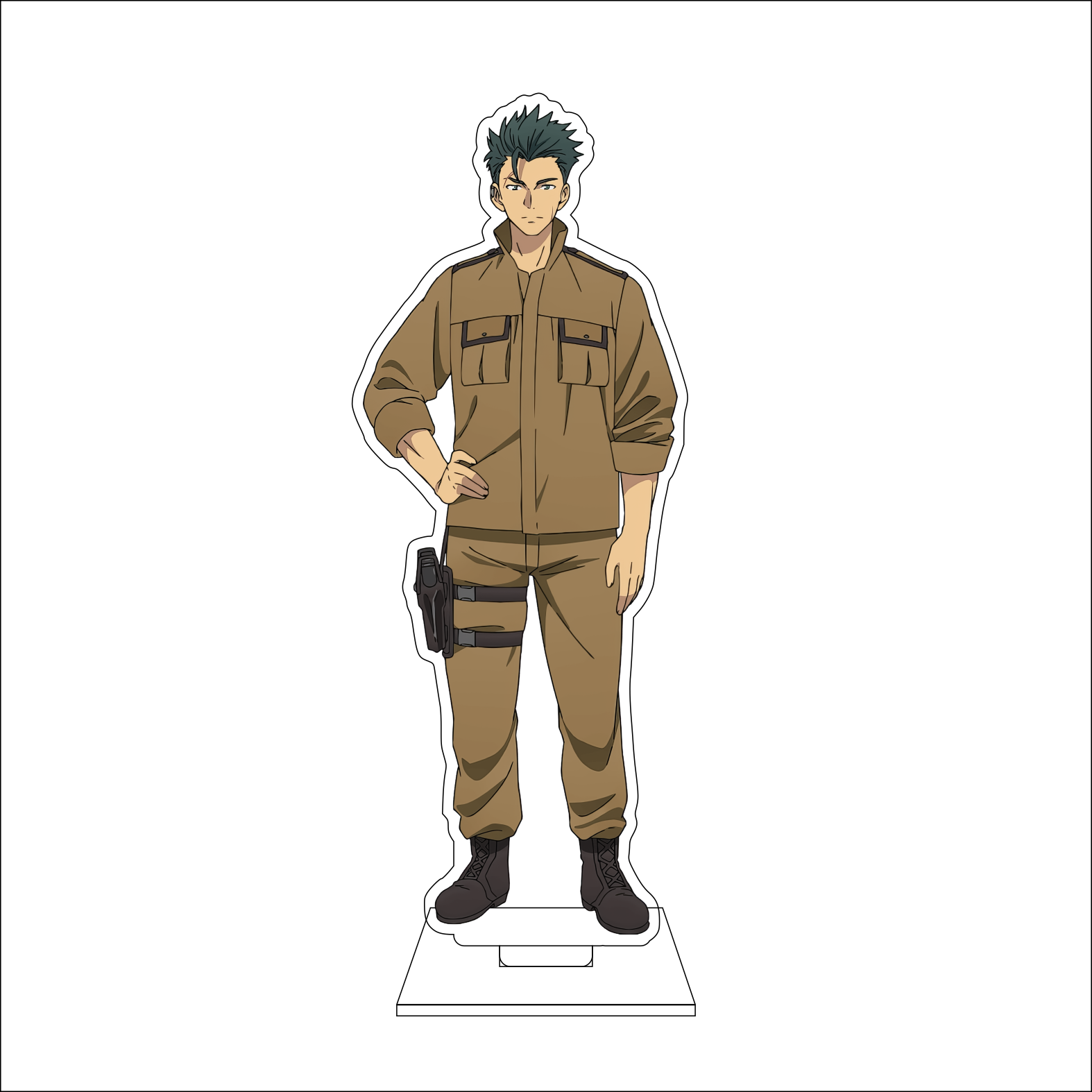 16CM Anime 86 Eighty-Six Cospl - Model Kit Eighty Six incelemesi ve fiyatı