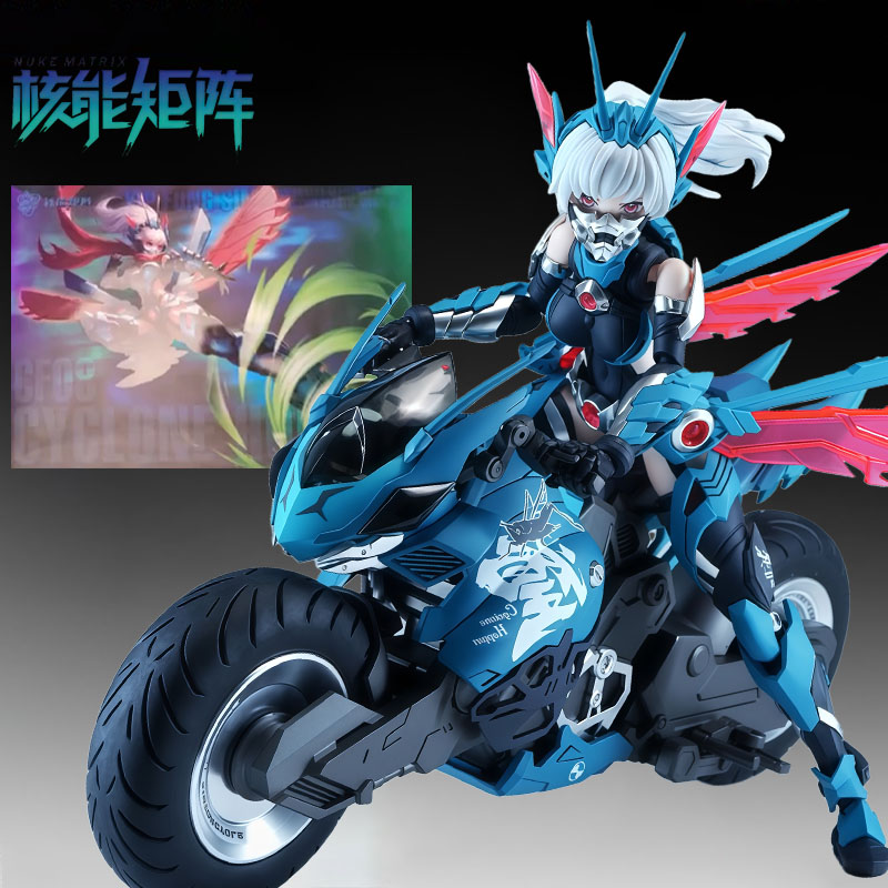 NUKE MATRIX Original MODEL KIT - Model Kit Perfect Grade incelemesi ve fiyatı
