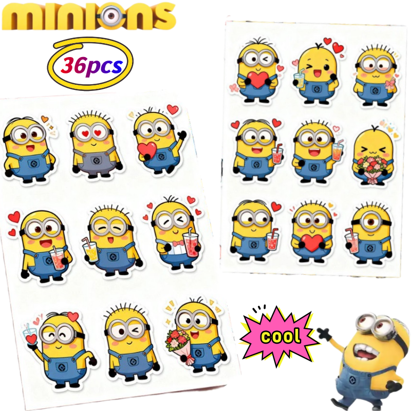 New Minions Despicable Me Kevi - Model Kit New incelemesi ve fiyatı