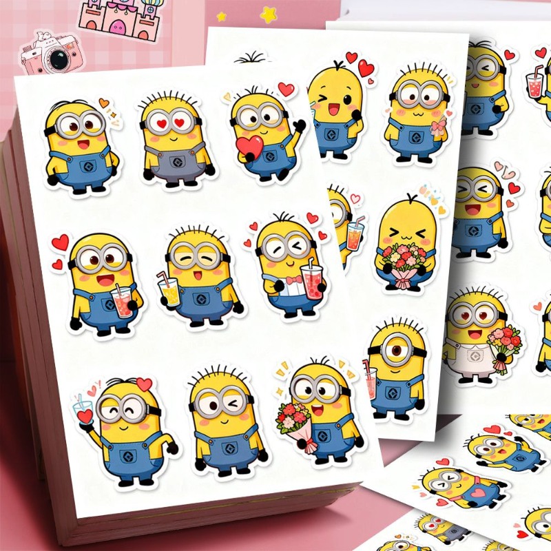 New Minions Despicable Me Kevi - Model Kit New incelemesi ve fiyatı