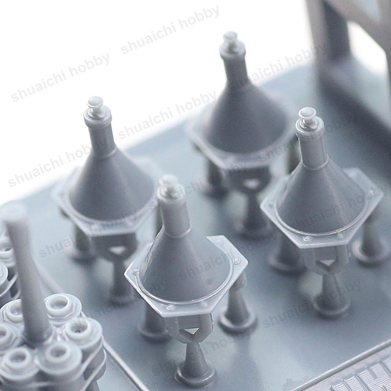 1Set 1/35 Scale World War II G - Model Kit F1 incelemesi ve fiyatı