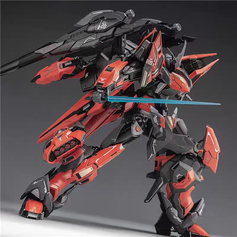 AN-01 Yanmie 1/100 Plastic Mod - Model Kit Nemesis incelemesi ve fiyatı