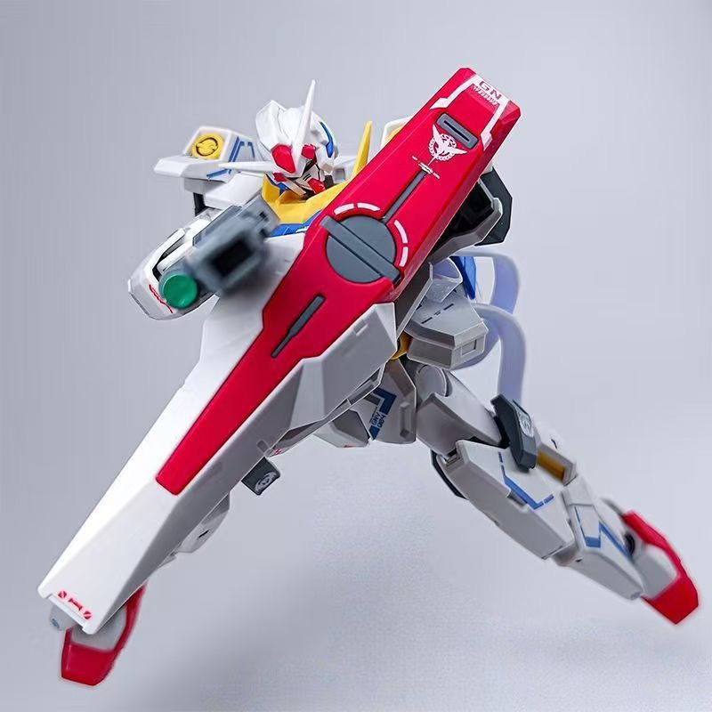 HG 1/144 Yasen - Goddess of Ap - Model Kit Perfect Grade incelemesi ve fiyatı