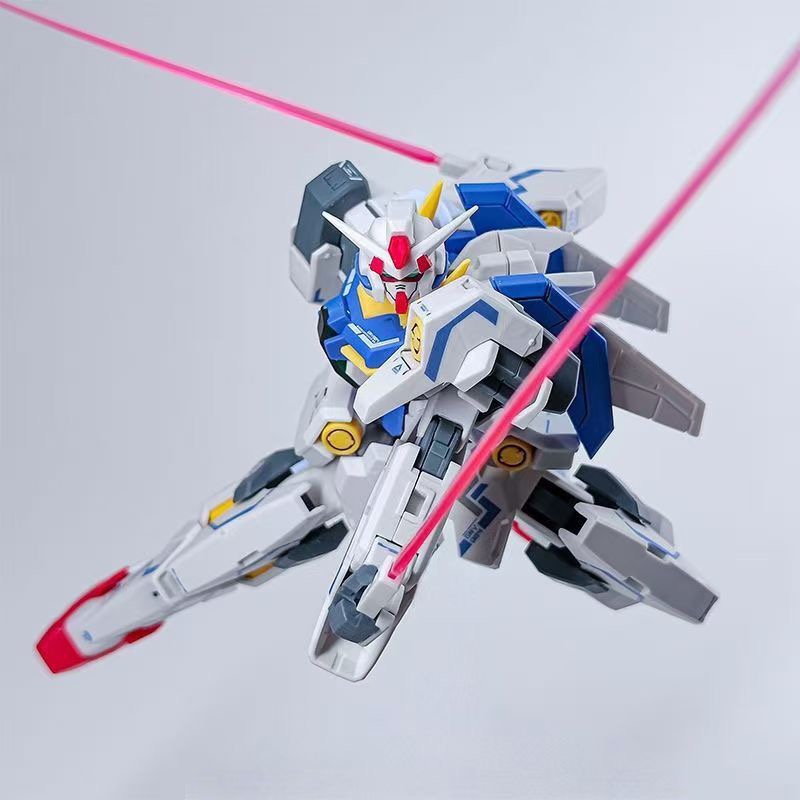 HG 1/144 Yasen - Goddess of Ap - Model Kit Perfect Grade incelemesi ve fiyatı