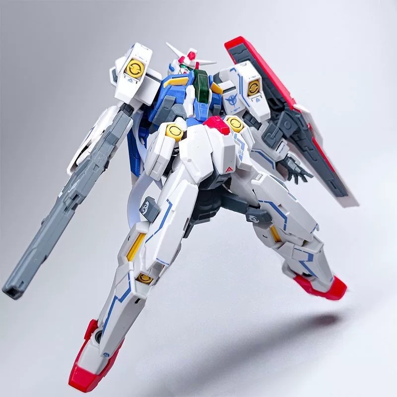HG 1/144 Yasen - Goddess of Ap - Model Kit Perfect Grade incelemesi ve fiyatı