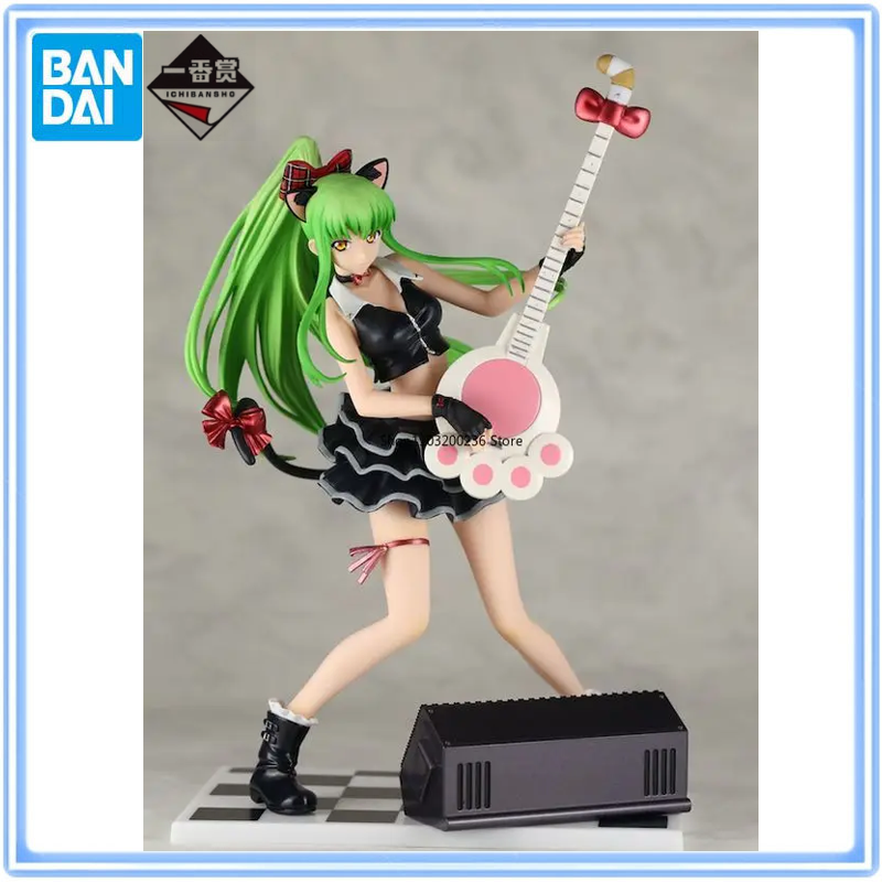 Bandai Original Ichiban Kuji C - Model Kit Code Geass incelemesi ve fiyatı